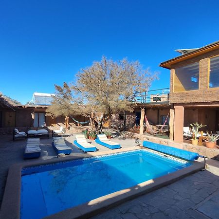 Hostal Lackuntur San Pedro de Atacama Exterior foto