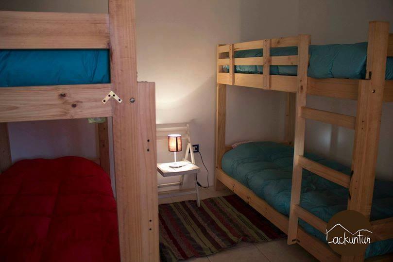 Hostal Lackuntur San Pedro de Atacama Exterior foto